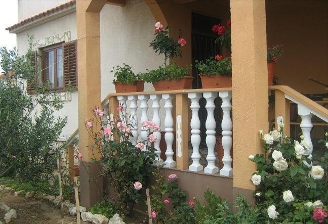 Apartment In Nin With Terrace, Air Conditioning, Wi-Fi エクステリア 写真
