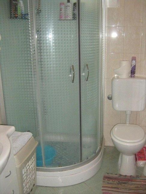 Apartment In Nin With Terrace, Air Conditioning, Wi-Fi エクステリア 写真